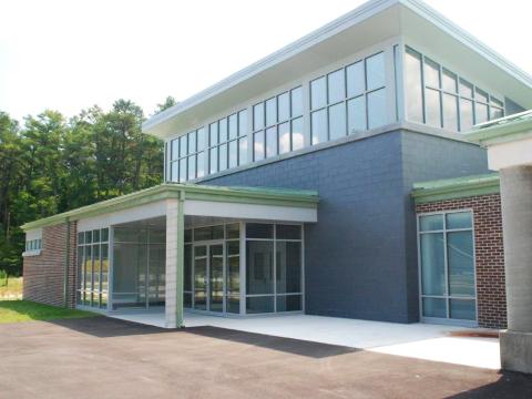 Bowie State University Field House Renovation by Rich Moe Enterprises